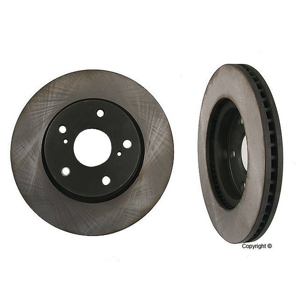 Op Parts Brake Disc, 40551031 40551031